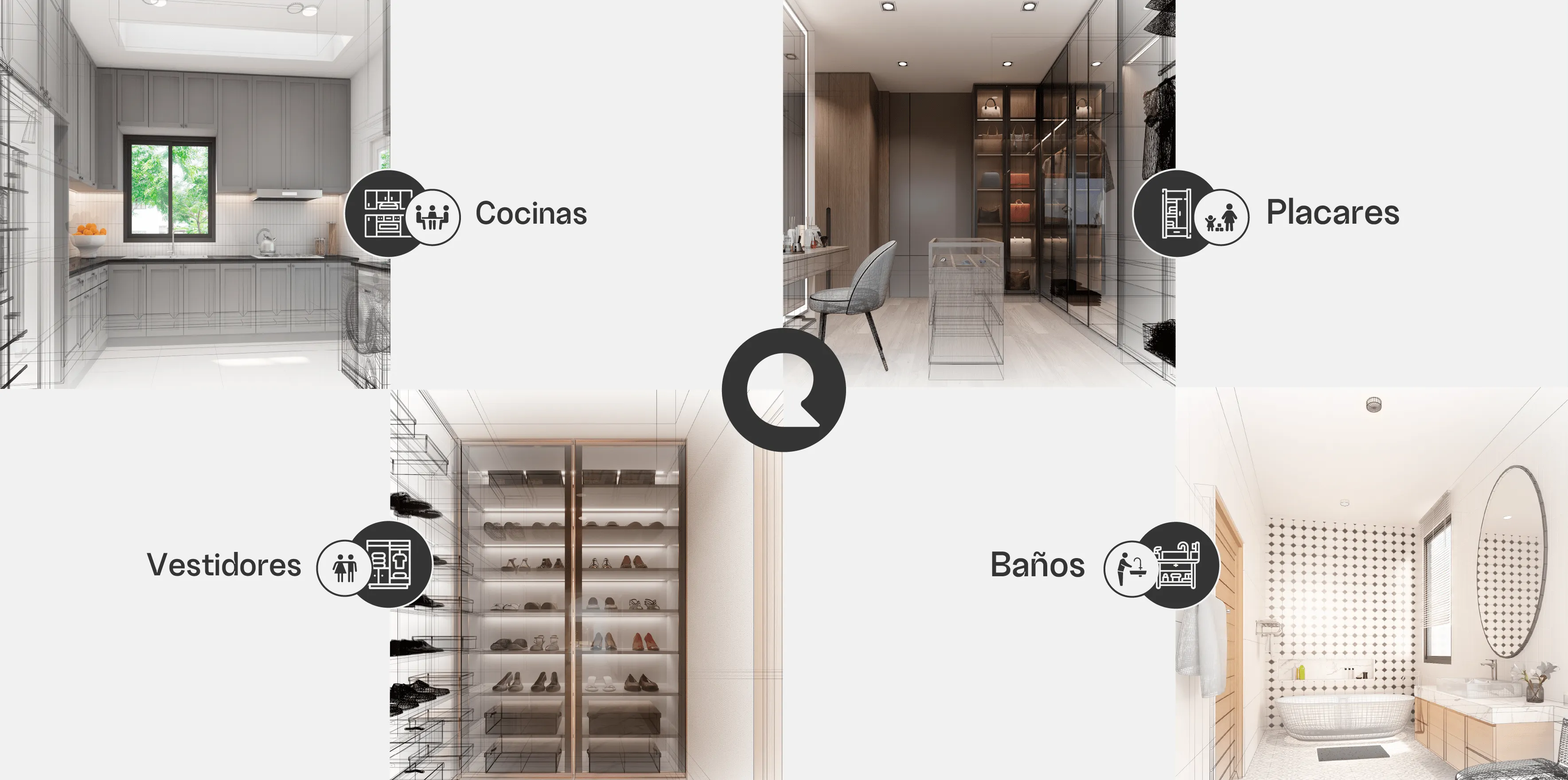 Cadario Rossotto - Servicios