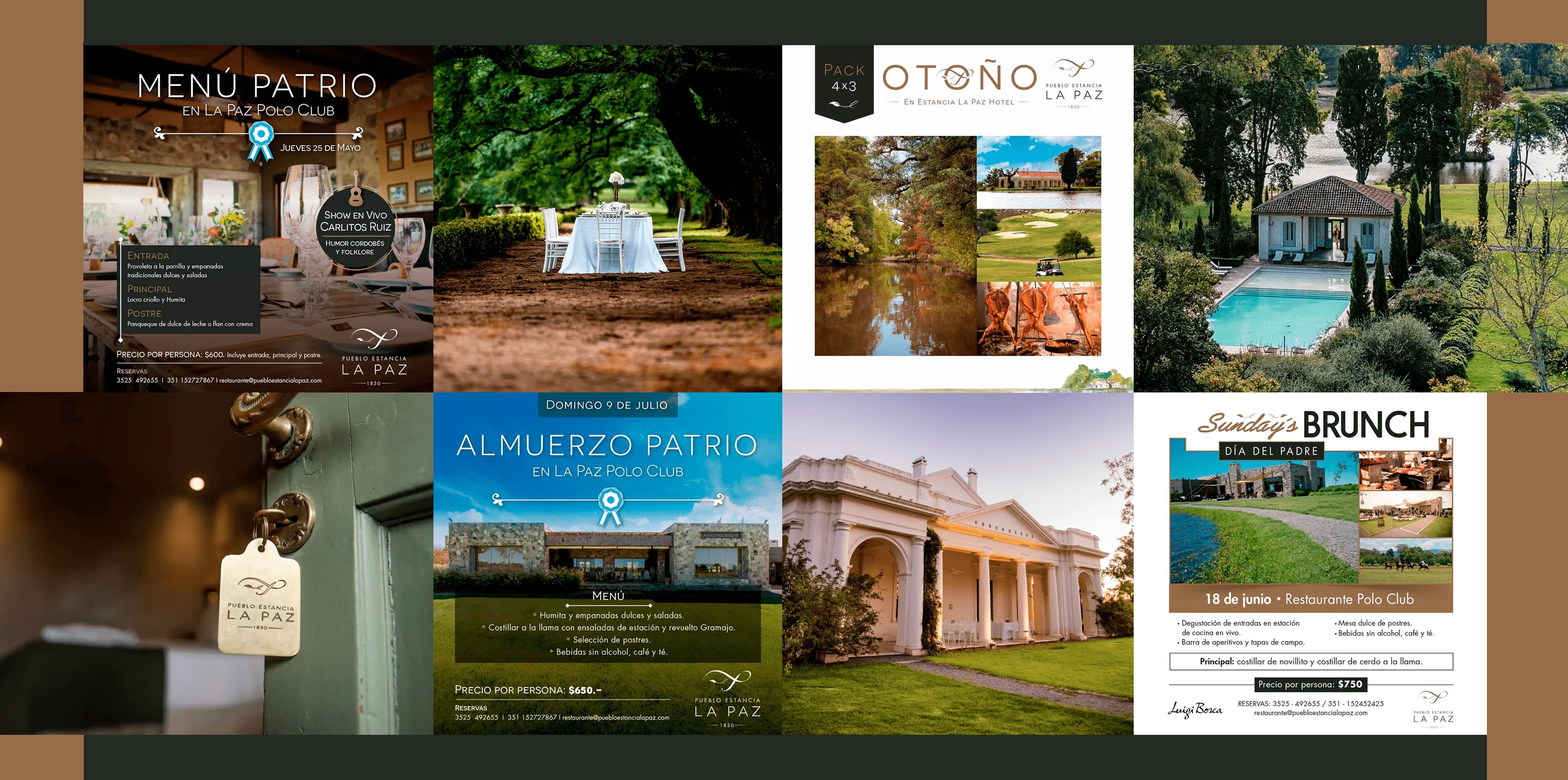 Pueblo Estancia La Paz