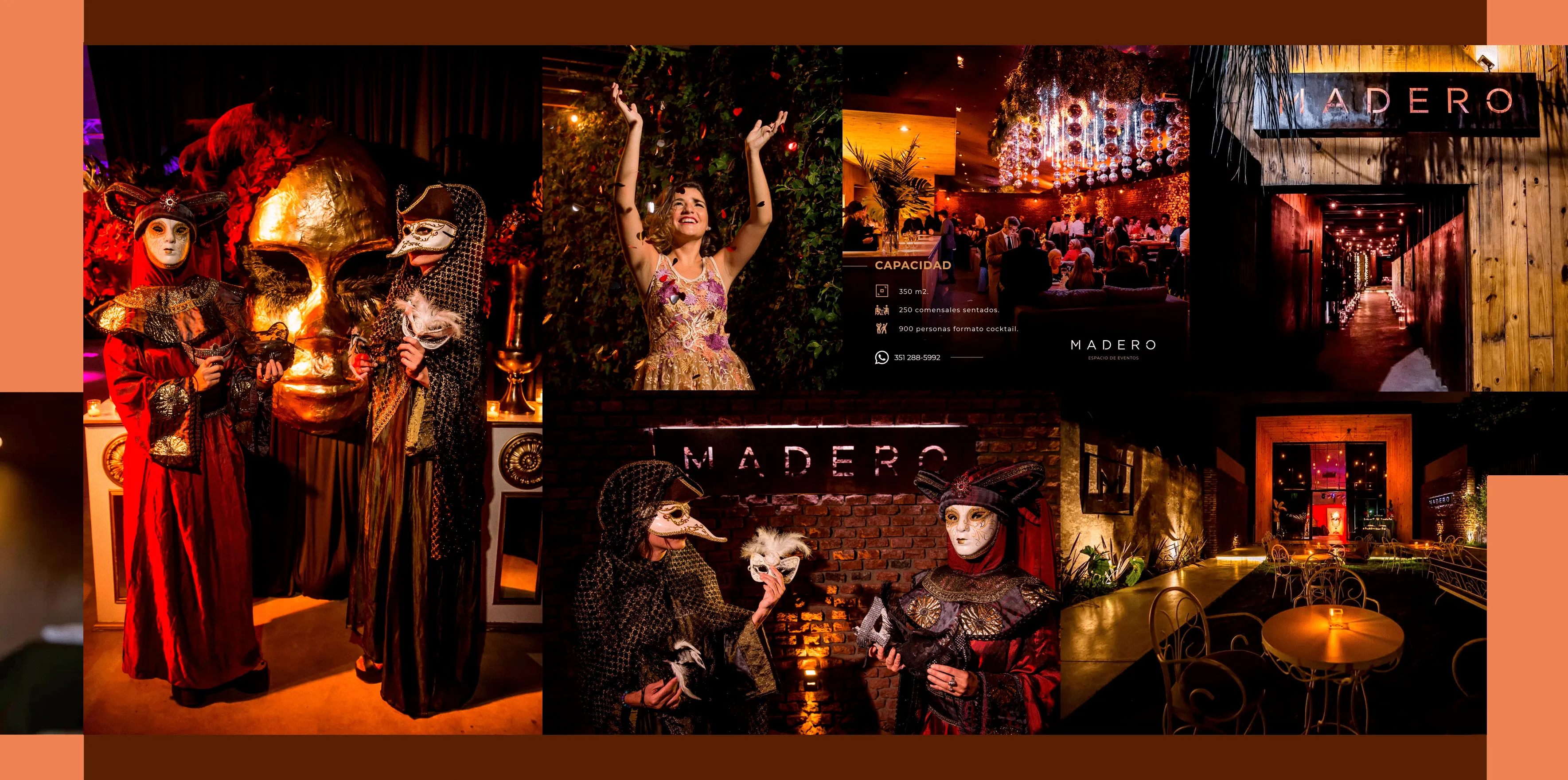 Espacio Madero - Creadores de momentos